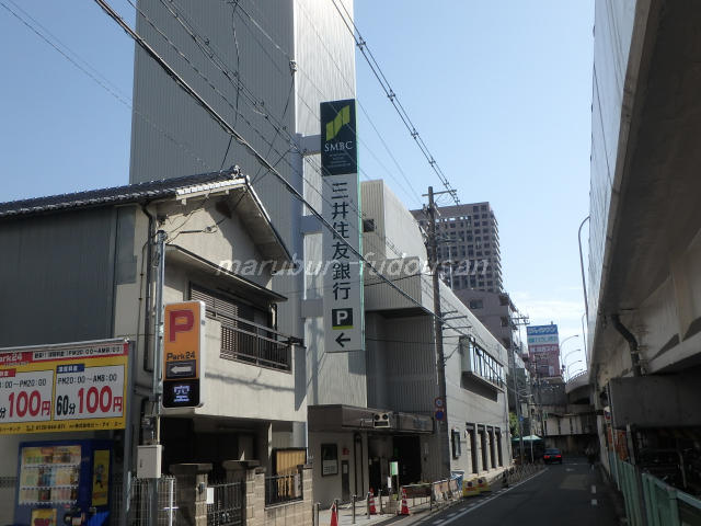 三井住友銀行立花支店