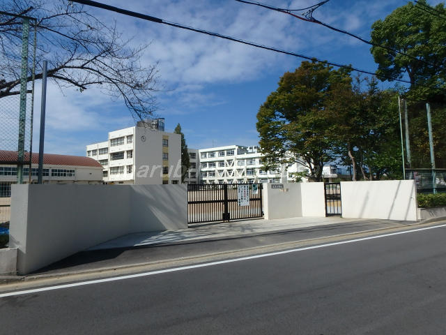 成文小学校