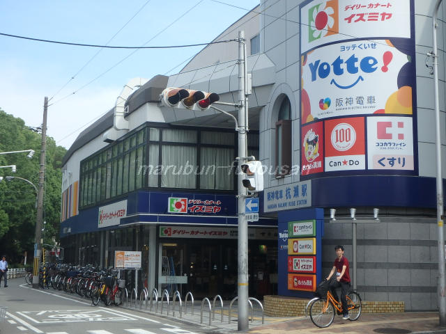 イズミヤ杭瀬店