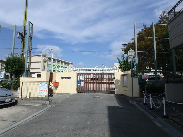 下坂部小学校