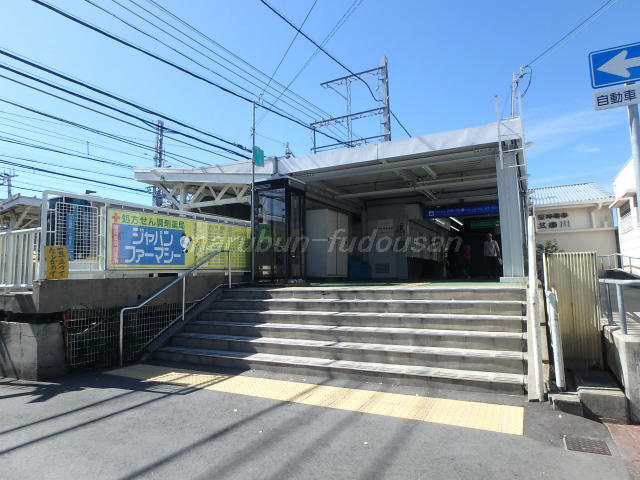 阪神武庫川駅