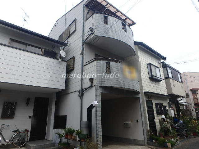 武庫川 徒歩7分 構造:木・鉄筋コンクリート造土地面積:47.8平米 ( 14.45坪 ) 建物面積:94.21平米 ( 28.49坪 )