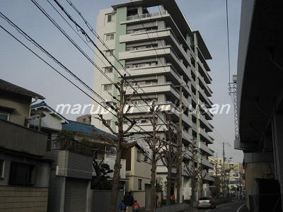 杭瀬 徒歩3分 構造:鉄筋コンクリート造専有面積:60.59平米 ( 18.32坪 )