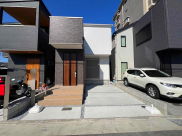 JR東海道線立花 新築戸建 5298万円