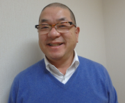 社長挨拶 上村